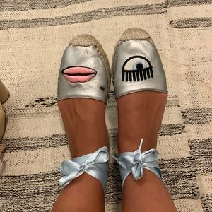 Chiara ferragni espadrilles. 10